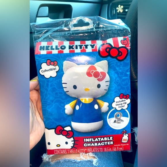 Sanrio | Toys | Inflatable Hello Kitty | Poshmark